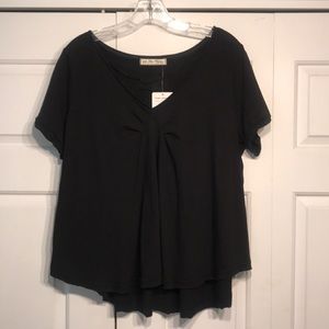 NWT Free People Flowy Tee